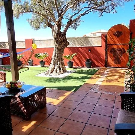 Villa Casa Balimar Tarajalejo Exterior foto