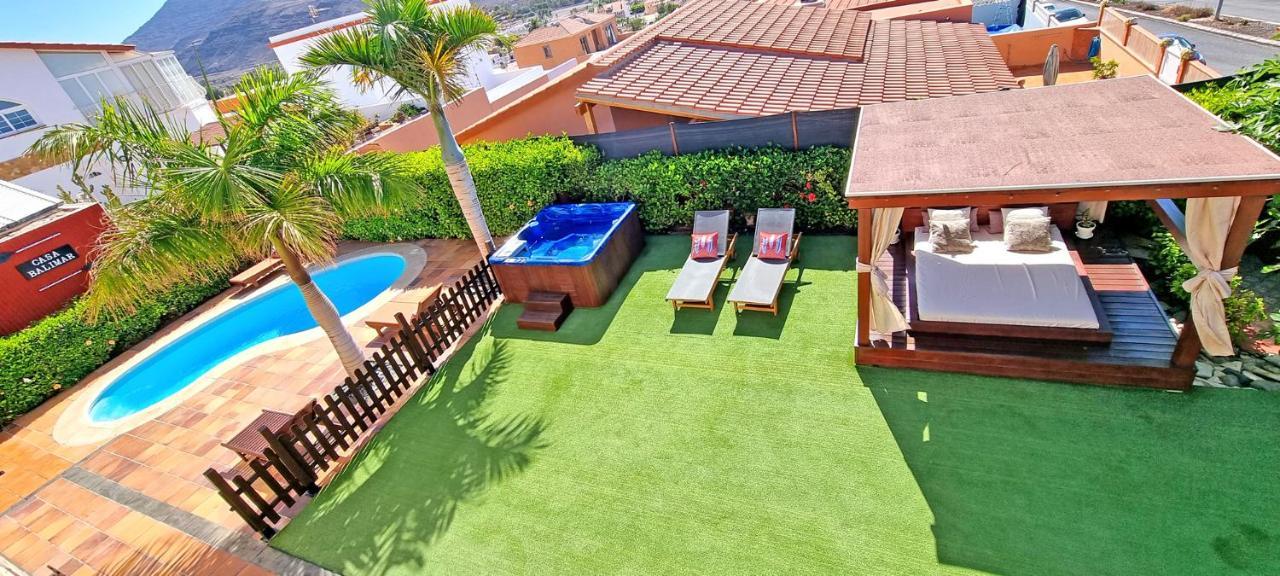 Villa Casa Balimar Tarajalejo Exterior foto