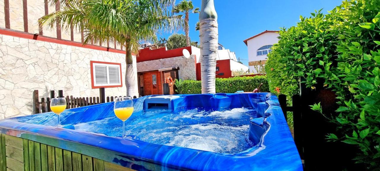 Villa Casa Balimar Tarajalejo Exterior foto