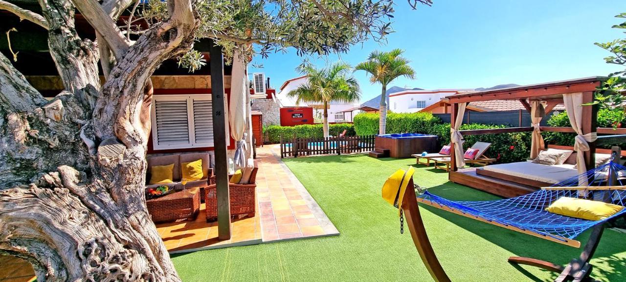 Villa Casa Balimar Tarajalejo Exterior foto